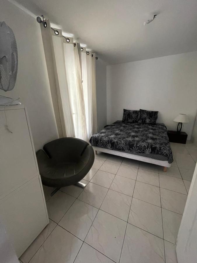 Apartamento La Maritime Marsella Exterior foto